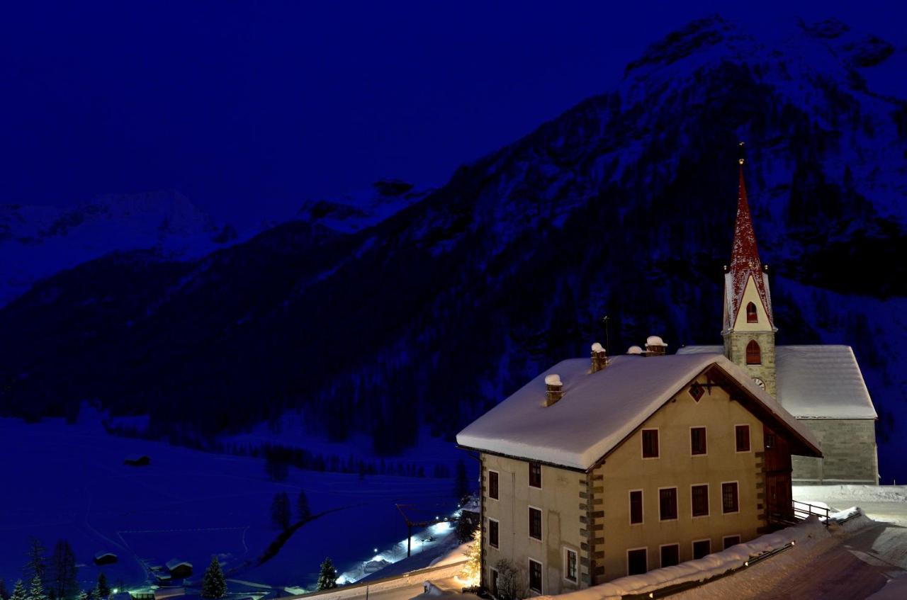Bergchalet Hotel Reinerhof Riva di Tures Ngoại thất bức ảnh