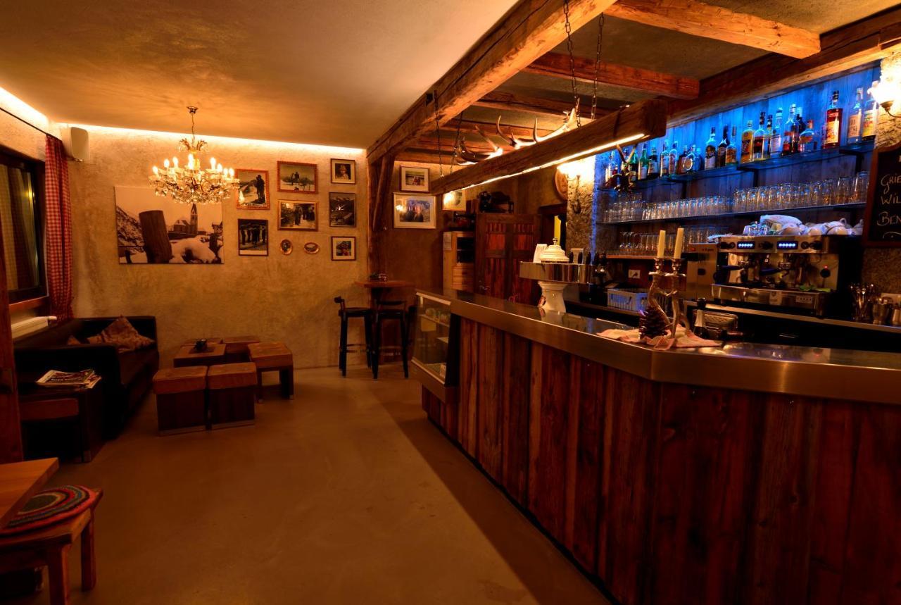 Bergchalet Hotel Reinerhof Riva di Tures Ngoại thất bức ảnh