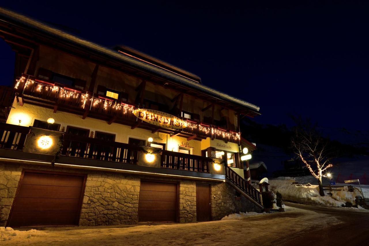 Bergchalet Hotel Reinerhof Riva di Tures Ngoại thất bức ảnh