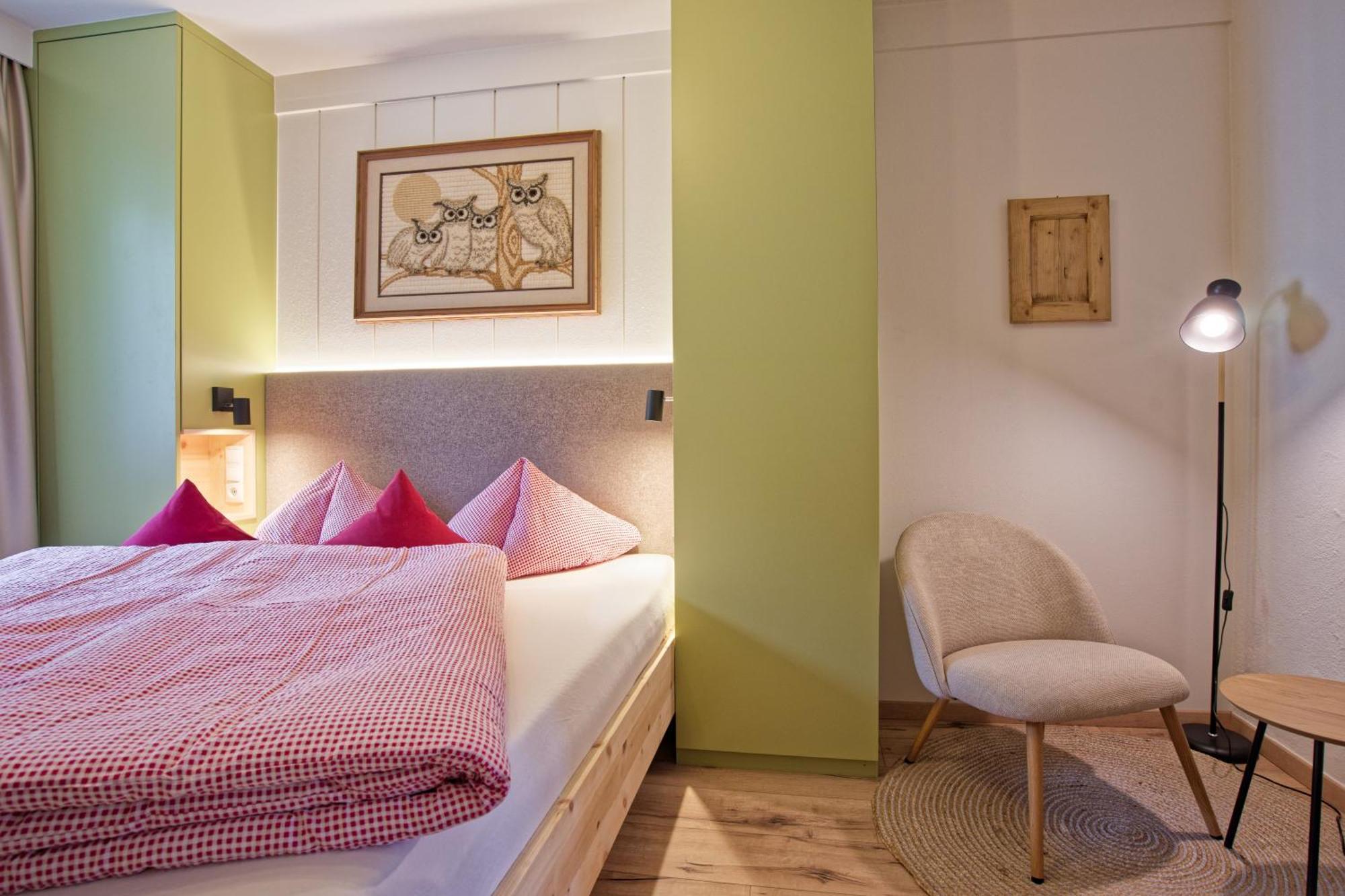 Bergchalet Hotel Reinerhof Riva di Tures Ngoại thất bức ảnh