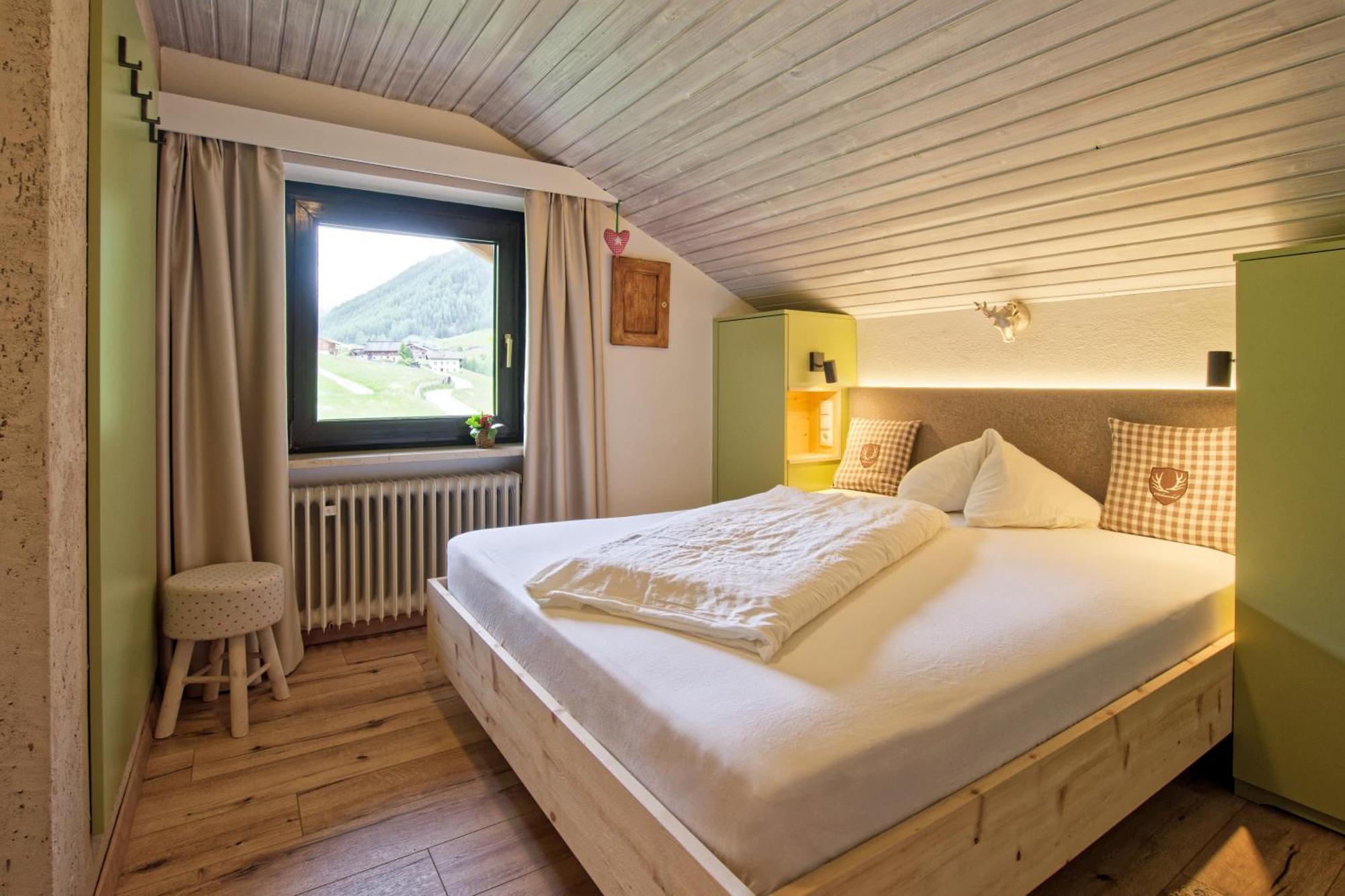Bergchalet Hotel Reinerhof Riva di Tures Ngoại thất bức ảnh