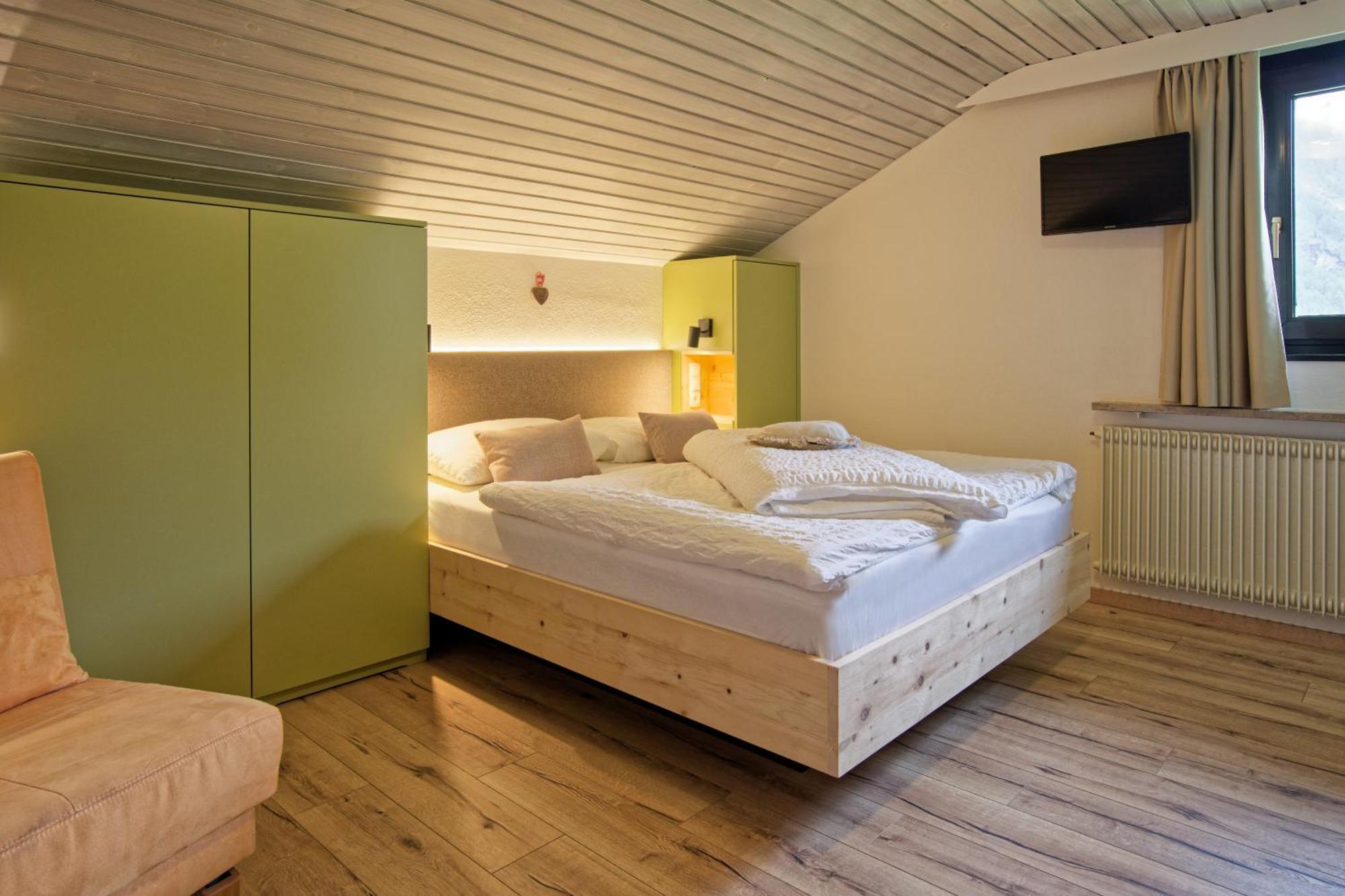Bergchalet Hotel Reinerhof Riva di Tures Ngoại thất bức ảnh